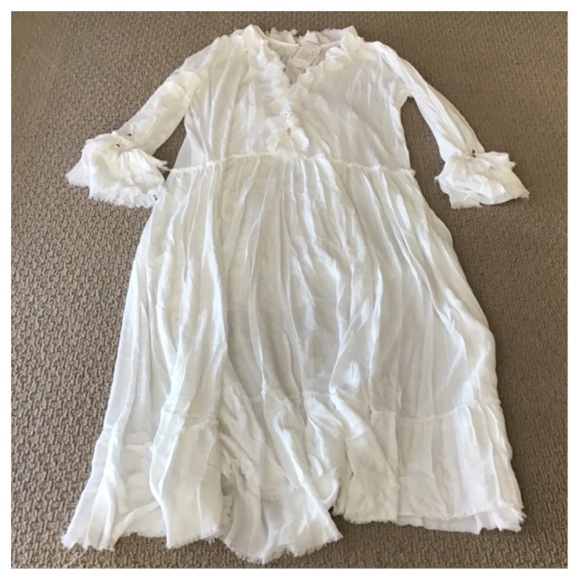 Free People Sweet Darlin Maxi Dress.  NWT. - Picture 7 of 10